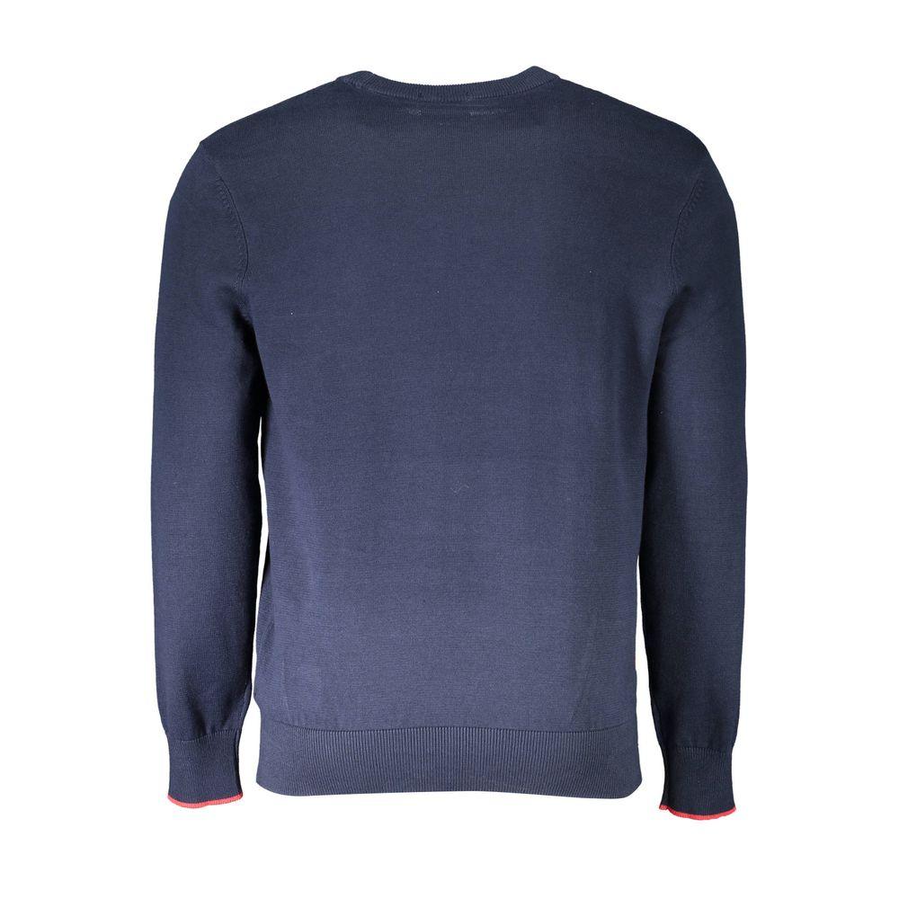 Timberland Classic Organic Crew Neck Sweater in Blue - PER.FASHION