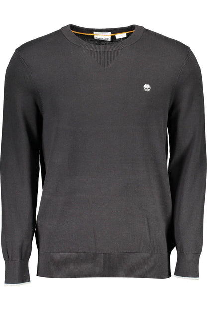 Timberland Elegant Long-Sleeved Cotton Sweater - PER.FASHION