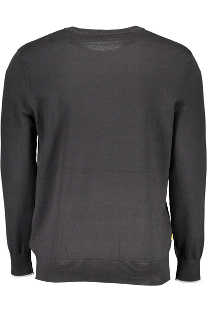 Timberland Elegant Long-Sleeved Cotton Sweater - PER.FASHION