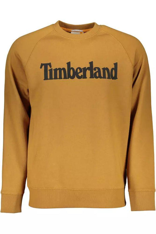 Timberland Organic Cotton Blend Round Neck Sweater - PER.FASHION