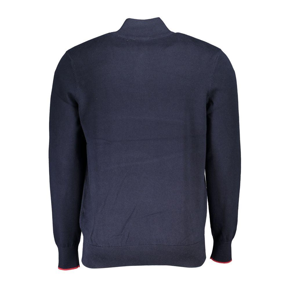 Timberland Organic Cotton Half Zip Sweater - PER.FASHION