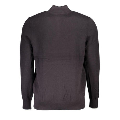 Timberland Sleek Organic Cotton Half-Zip Sweater - PER.FASHION