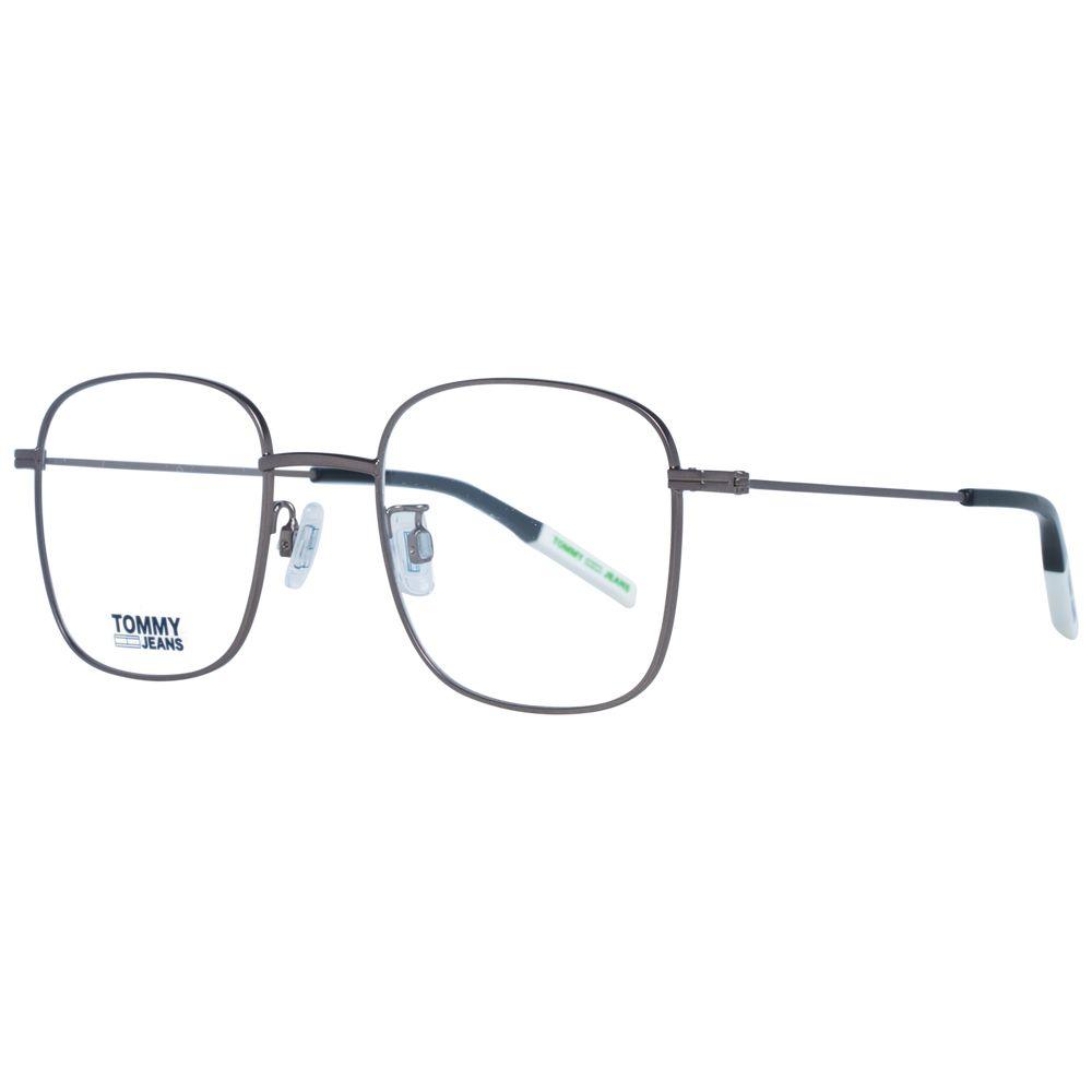 Tommy Hilfiger Gray Unisex Optical Frames - PER.FASHION