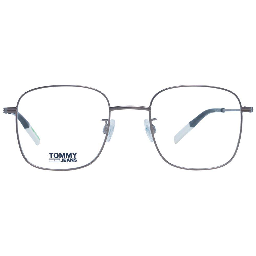 Tommy Hilfiger Gray Unisex Optical Frames - PER.FASHION