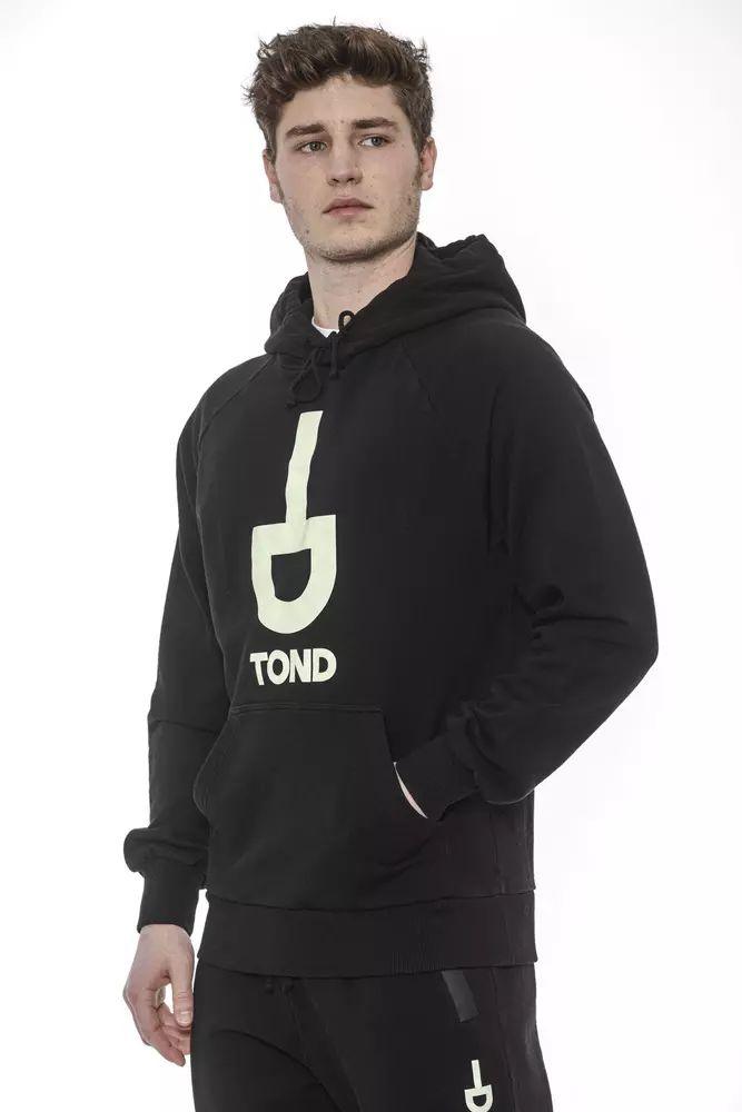 Tond Luminous Oversized Hooded Sweatshirt - PER.FASHION