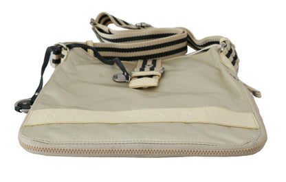 WAYFARER Chic Beige Fabric Handbag - PER.FASHION