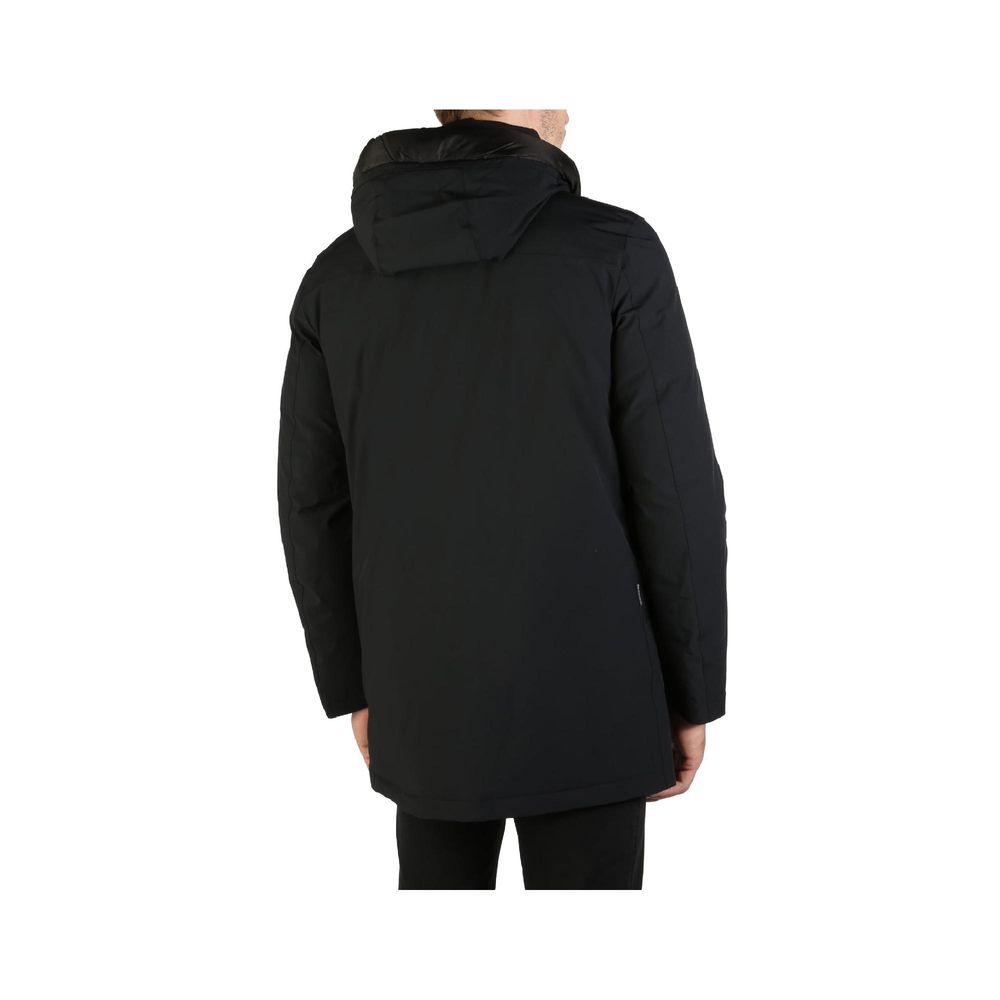 Woolrich Black Jacket - PER.FASHION