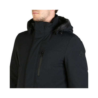 Woolrich Black Jacket - PER.FASHION