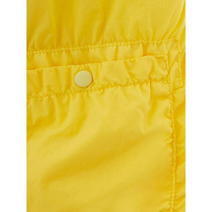 Woolrich Mens Vibrant Yellow Outdoor Jacket - PER.FASHION