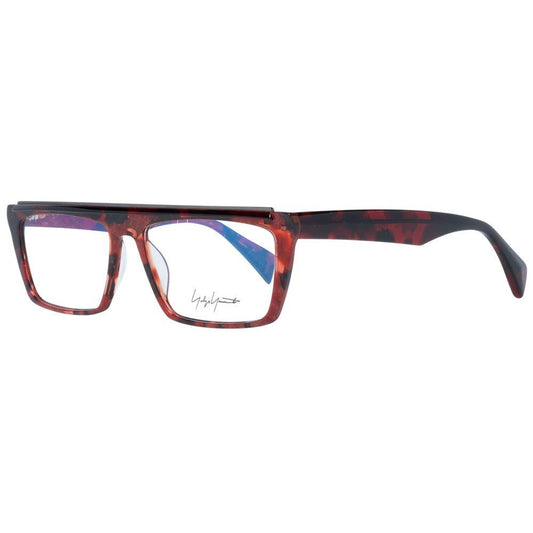 Yohji Yamamoto Red Women Optical Frames - PER.FASHION