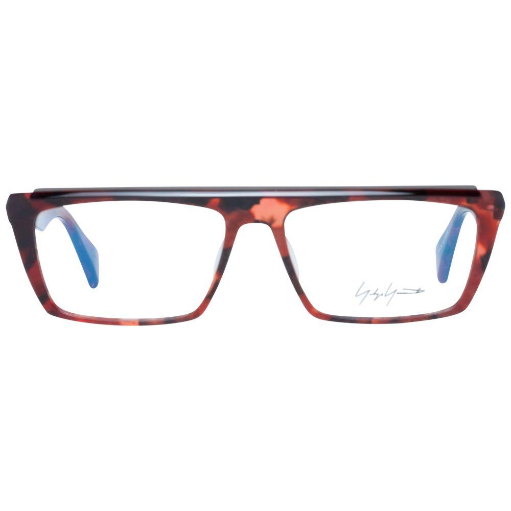 Yohji Yamamoto Red Women Optical Frames - PER.FASHION