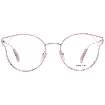 Police Pink Women Optical Frames - PER.FASHION