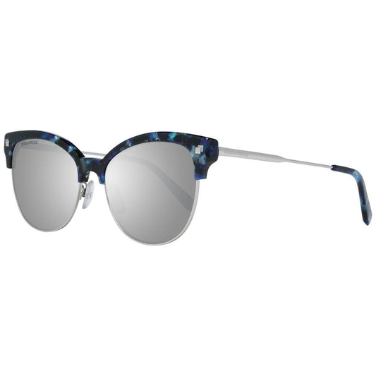 Dsquared² Синие женские солнцезащитные очки