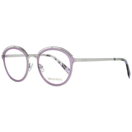 Emilio Pucci Purple Women Optical Frames - PER.FASHION
