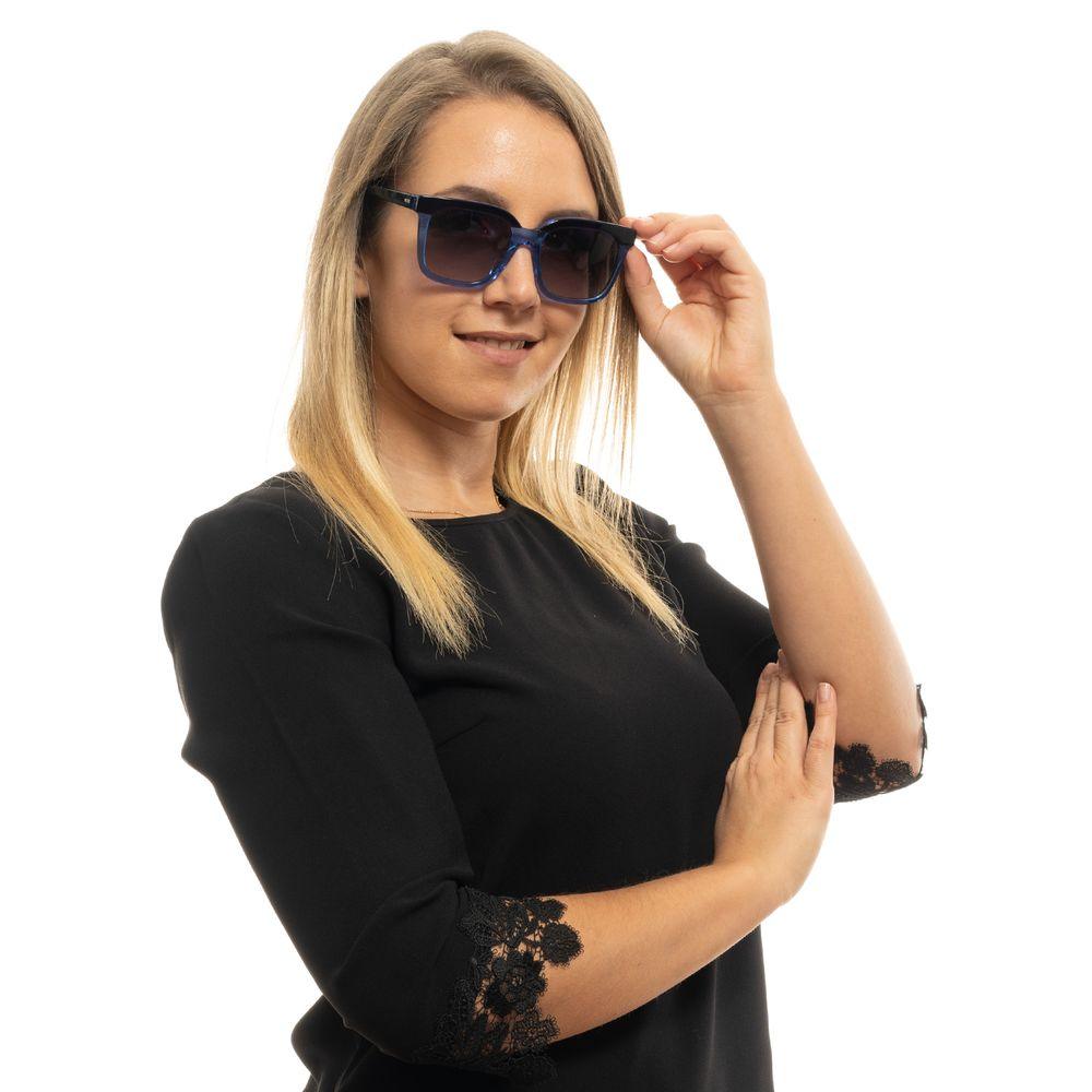 Emilio Pucci Blue Women Sunglasses - PER.FASHION
