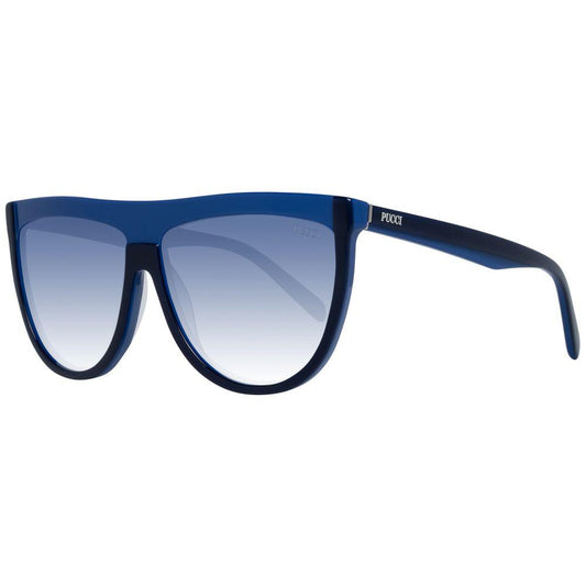 Emilio Pucci Blue Women Sunglasses - PER.FASHION