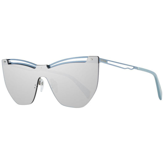 Just Cavalli Синие женские солнцезащитные очки