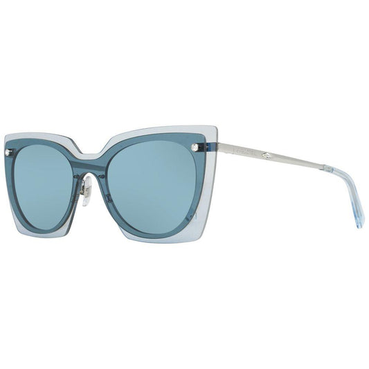 Swarovski Blue Women Sunglasses - PER.FASHION