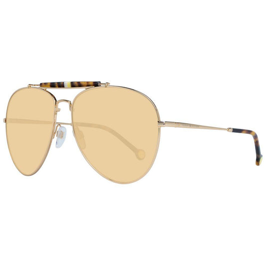 Tommy Hilfiger Gold Women Sunglasses - PER.FASHION