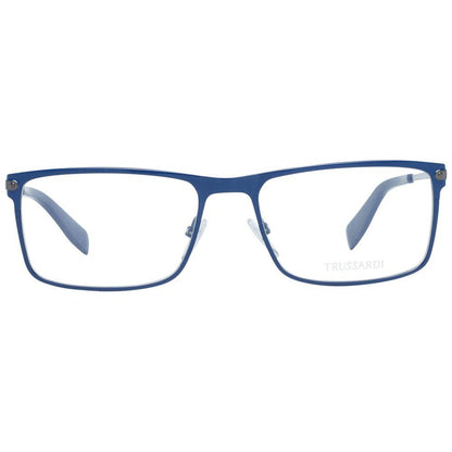 Trussardi Blue Men Optical Frames - PER.FASHION
