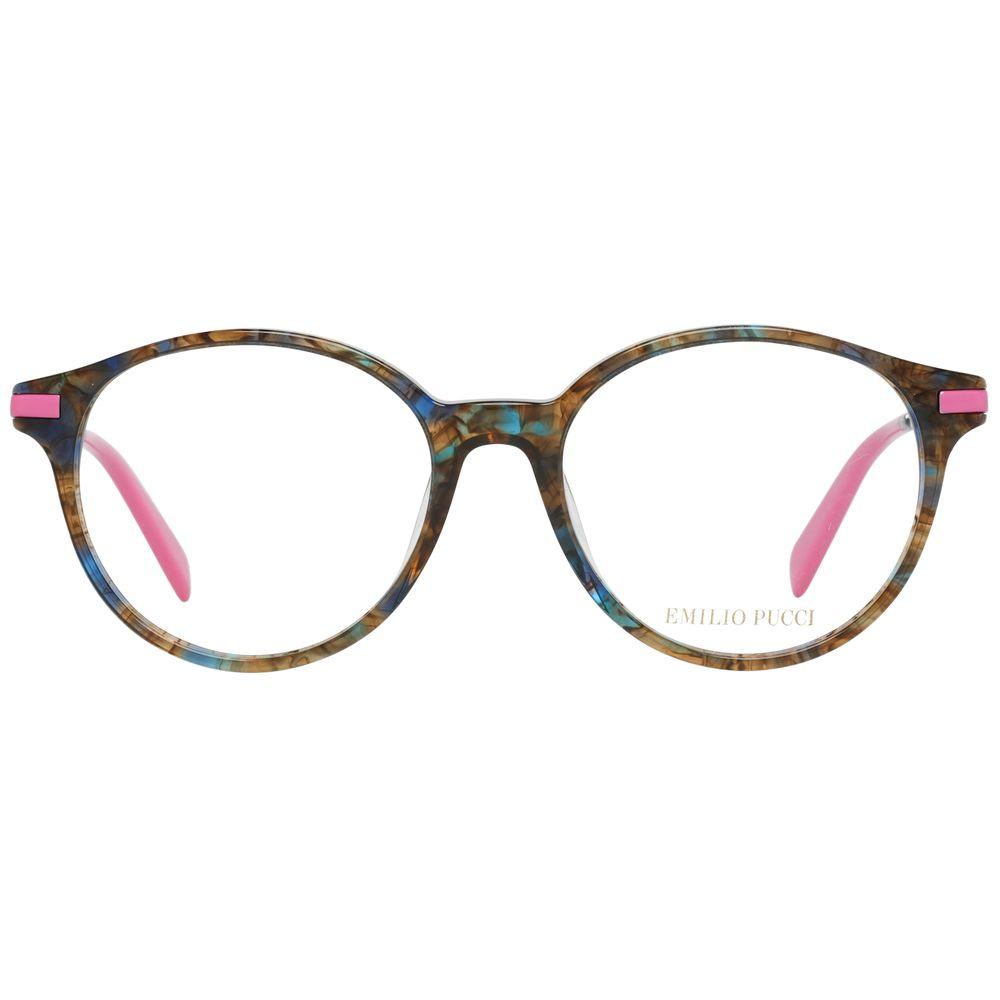 Emilio Pucci Multicolor Women Optical Frames