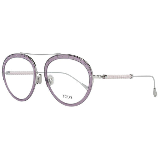 Tod's Purple Women Optical Frames - PER.FASHION