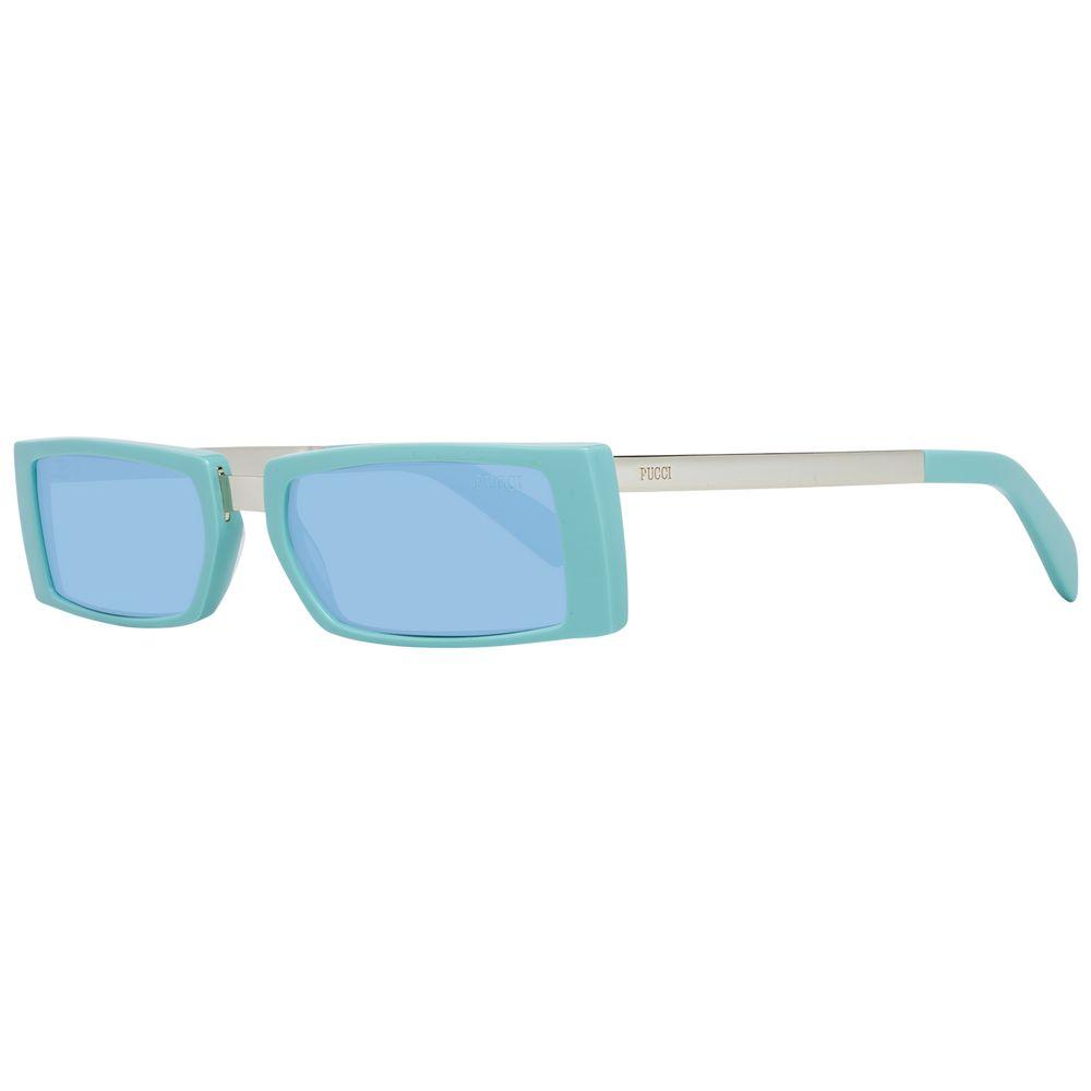 Emilio Pucci Turquoise Women Sunglasses - PER.FASHION