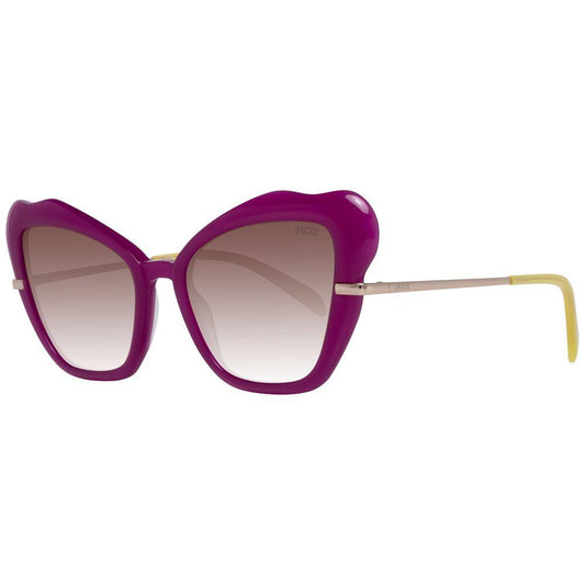Emilio Pucci Purple Women Sunglasses - PER.FASHION