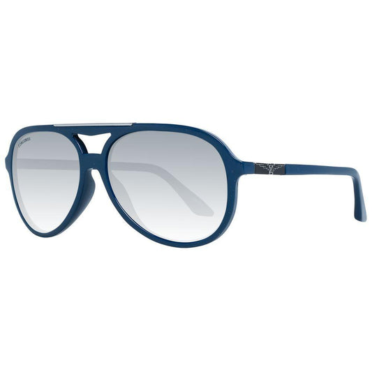 Longines Blue Men Sunglasses - PER.FASHION