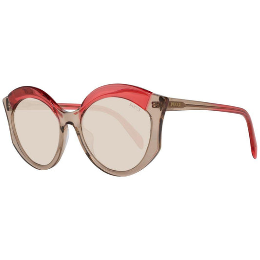 Emilio Pucci Brown Women Sunglasses - PER.FASHION
