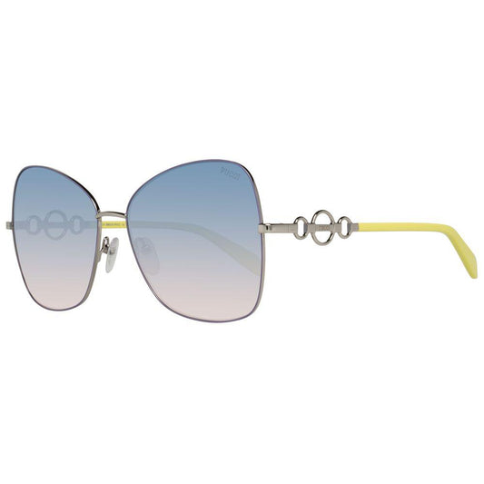 Emilio Pucci Silver Women Sunglasses - PER.FASHION