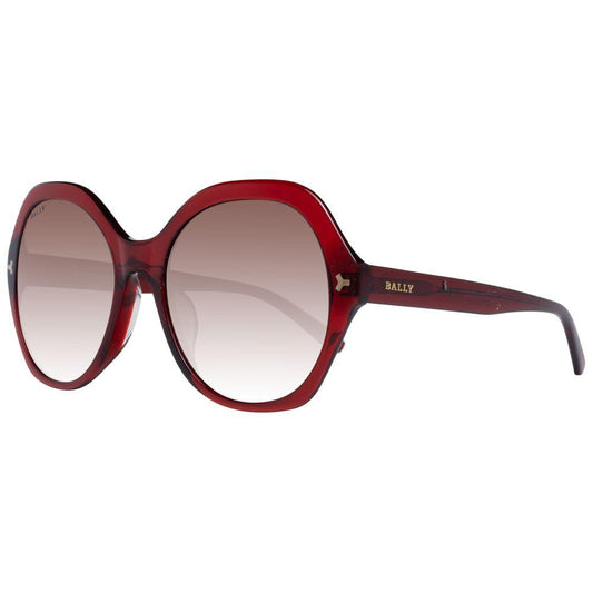 Bally Red Women Sunglasses - PER.FASHION
