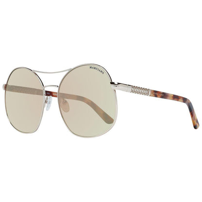 Marciano by Guess Rose Gold Women Sunglasses - PER.FASHION