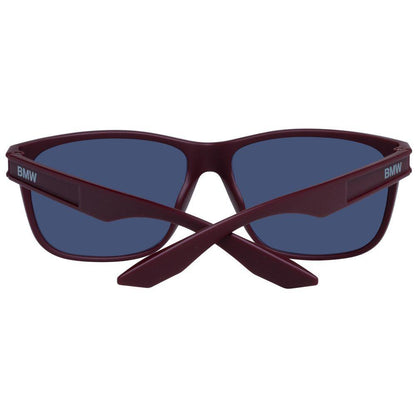 BMW Burgundy Men Sunglasses - PER.FASHION
