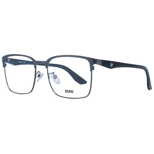 BMW Gray Men Optical Frames - PER.FASHION