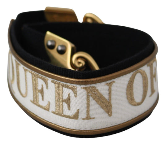 Accessorio per borsa con tracolla Queen of Love di Dolce &amp; Gabbana